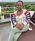 Rencontre Femme Madagascar à Toamasina : Elda, 48 ans